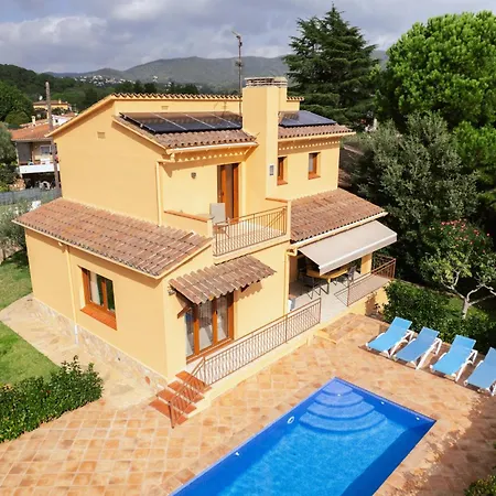 Prázdninový dům Garbi By Alvent Holidays Calonge (Catalonia)