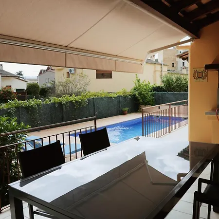 Prázdninový dům Garbi By Alvent Holidays Calonge (Catalonia)